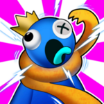 magic hands: rainbow friends android application logo